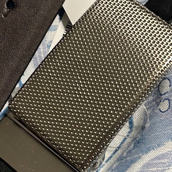 NWT men’s Nike reversible belt XL - Picture 3 of 4